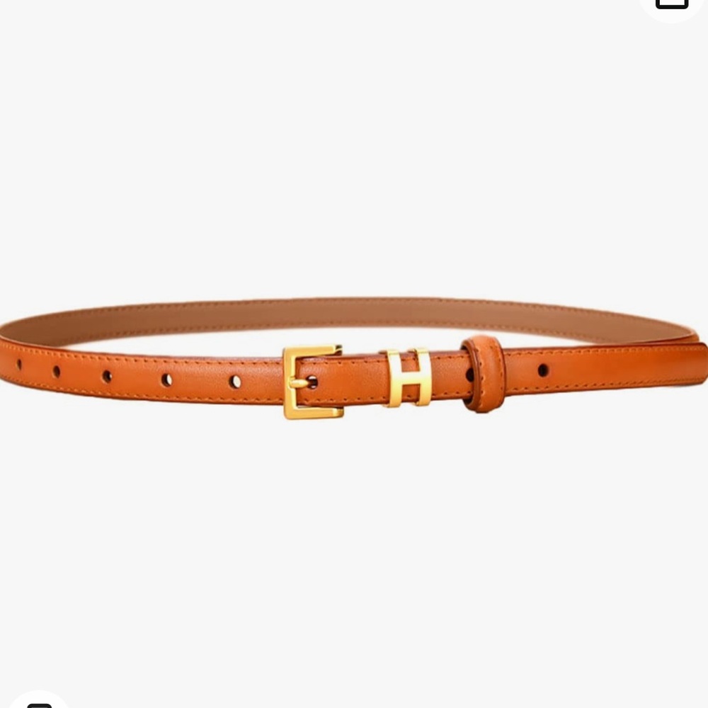 Hermes vibes belt